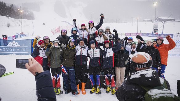 First World Cup wins and Podium Comebacks in Norway
