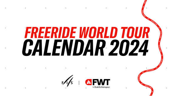 Freeride World Tour announces adrenaline-packed calendar